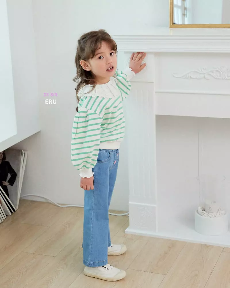 e.ru - Korean Children Fashion - #Kfashion4kids - Linda Pants - 5