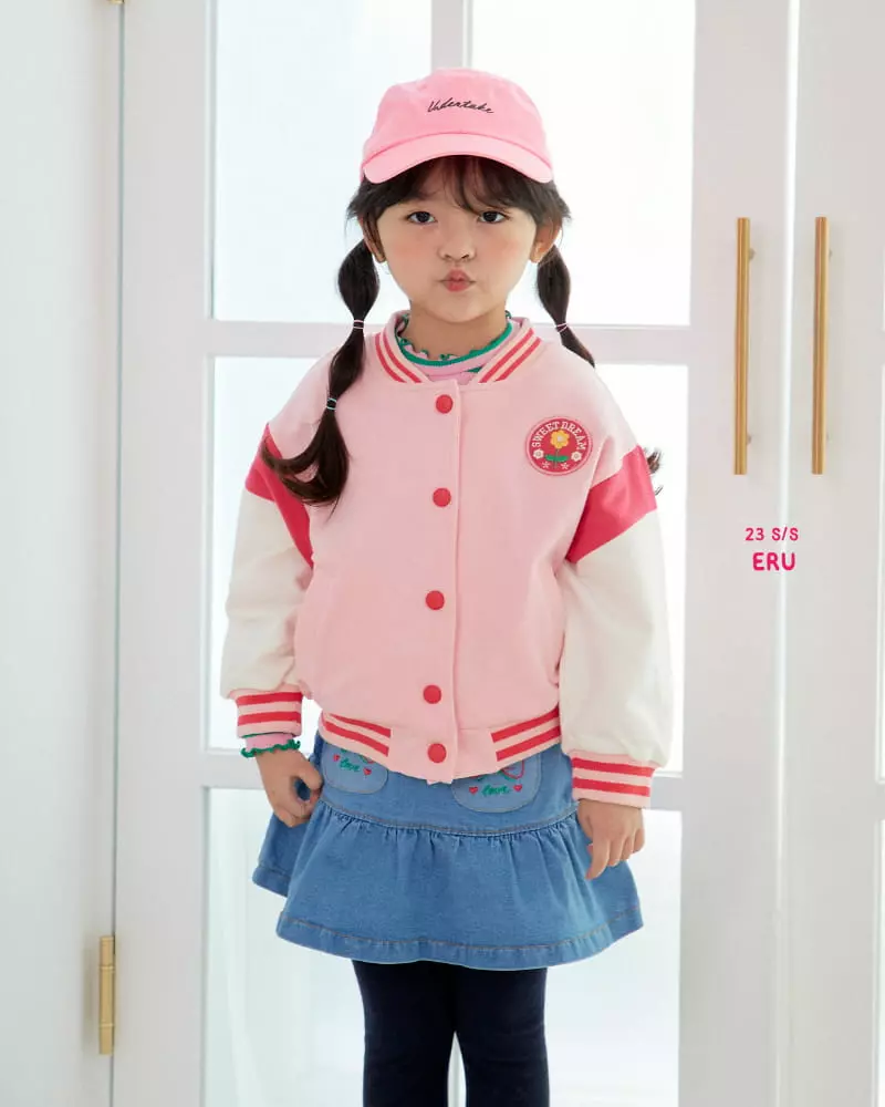 e.ru - Korean Children Fashion - #stylishchildhood - Color Jumper - 4