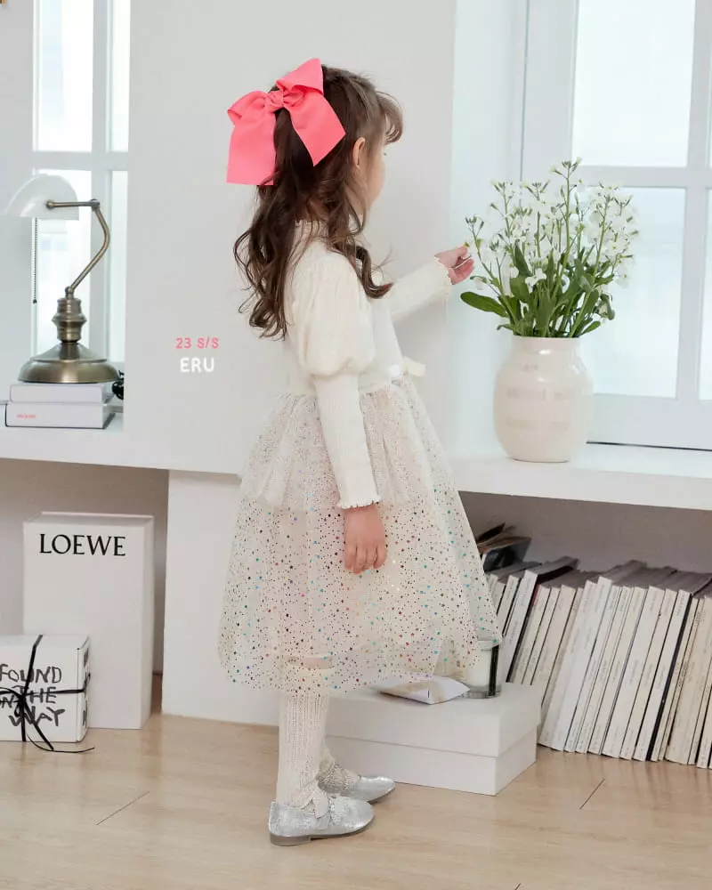 e.ru - Korean Children Fashion - #childrensboutique - Aurora One-piece - 7