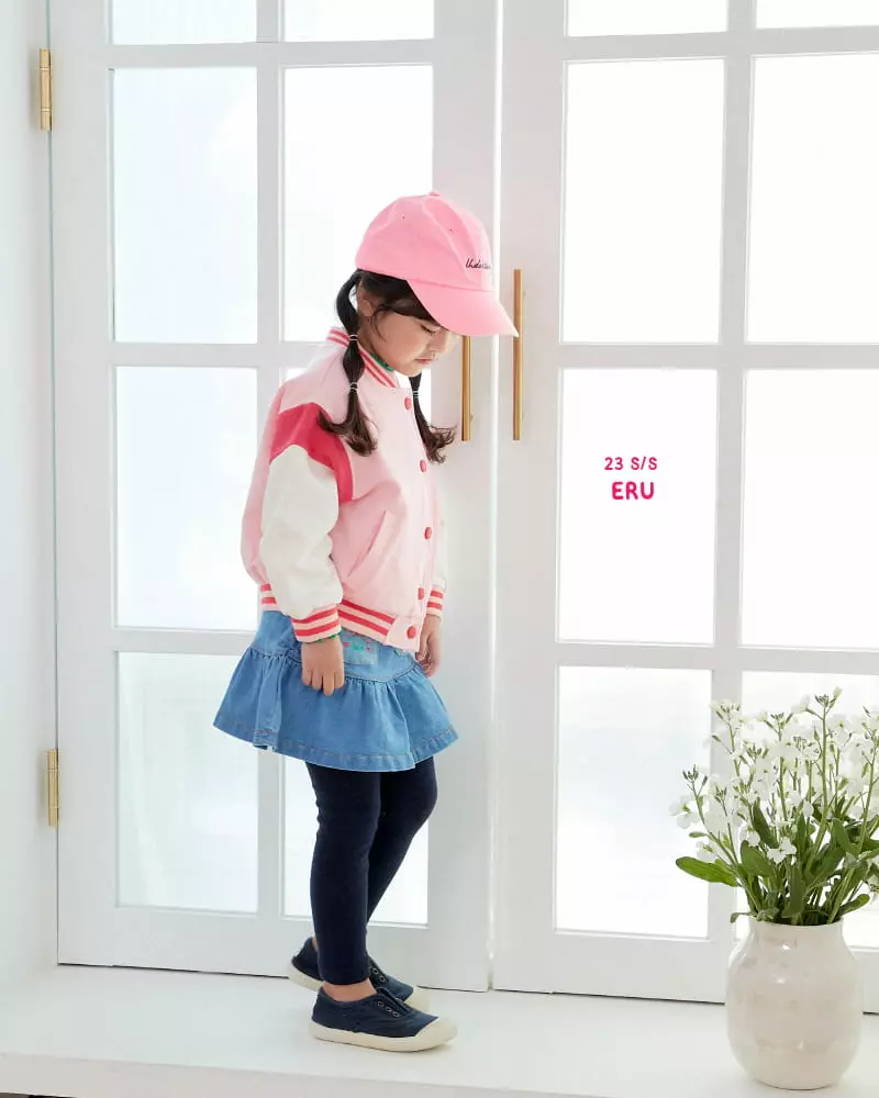 e.ru - Korean Children Fashion - #designkidswear - Color Jumper - 6
