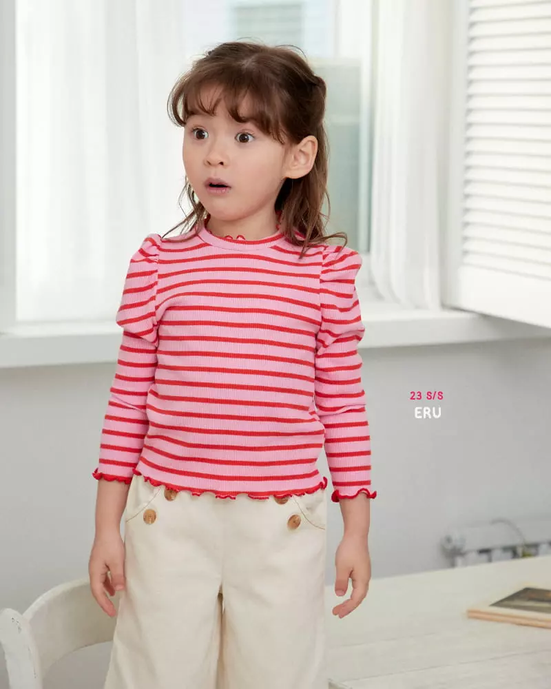e.ru - Korean Children Fashion - #discoveringself - Luna Wide Pants - 8