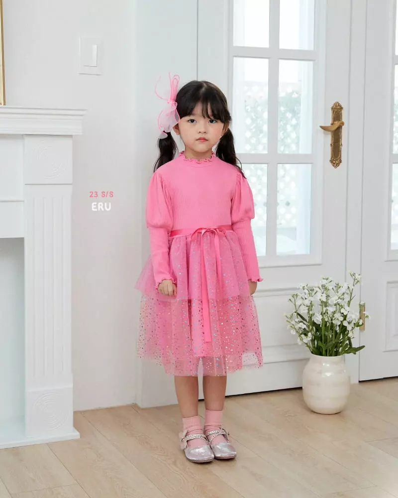 e.ru - Korean Children Fashion - #kidsshorts - Aurora One-piece - 11