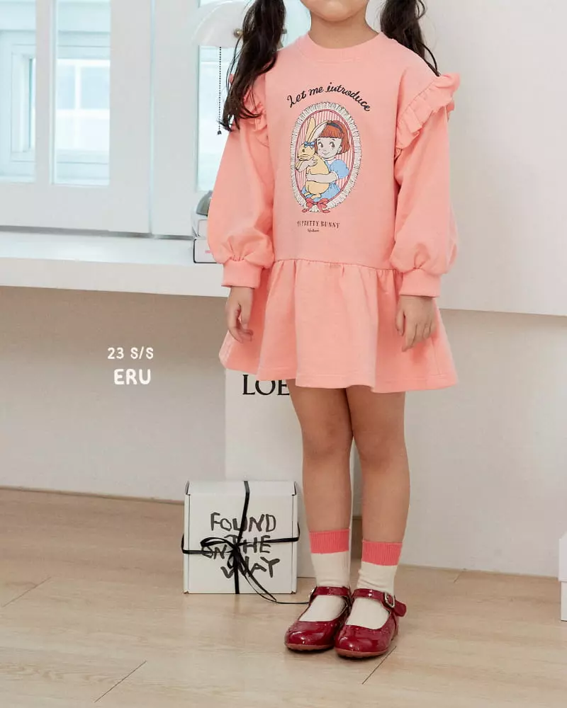 e.ru - Korean Children Fashion - #kidsshorts - Jane One-piece - 9