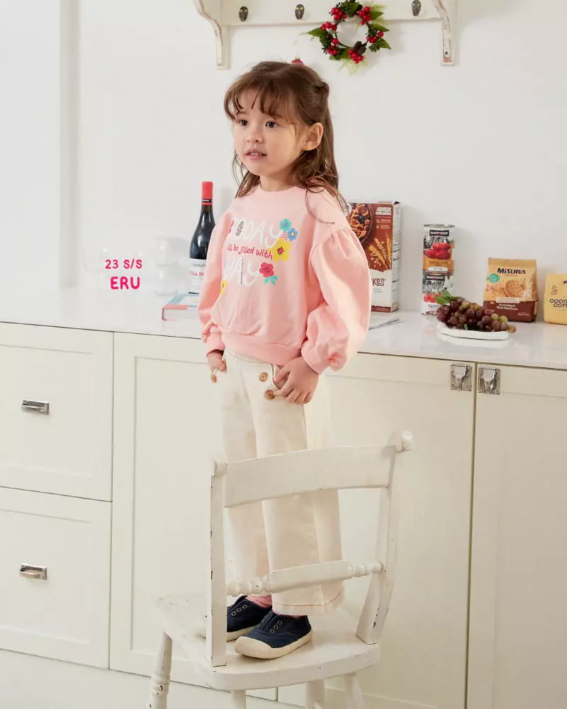 e.ru - Korean Children Fashion - #kidsstore - Luna Wide Pants - 11
