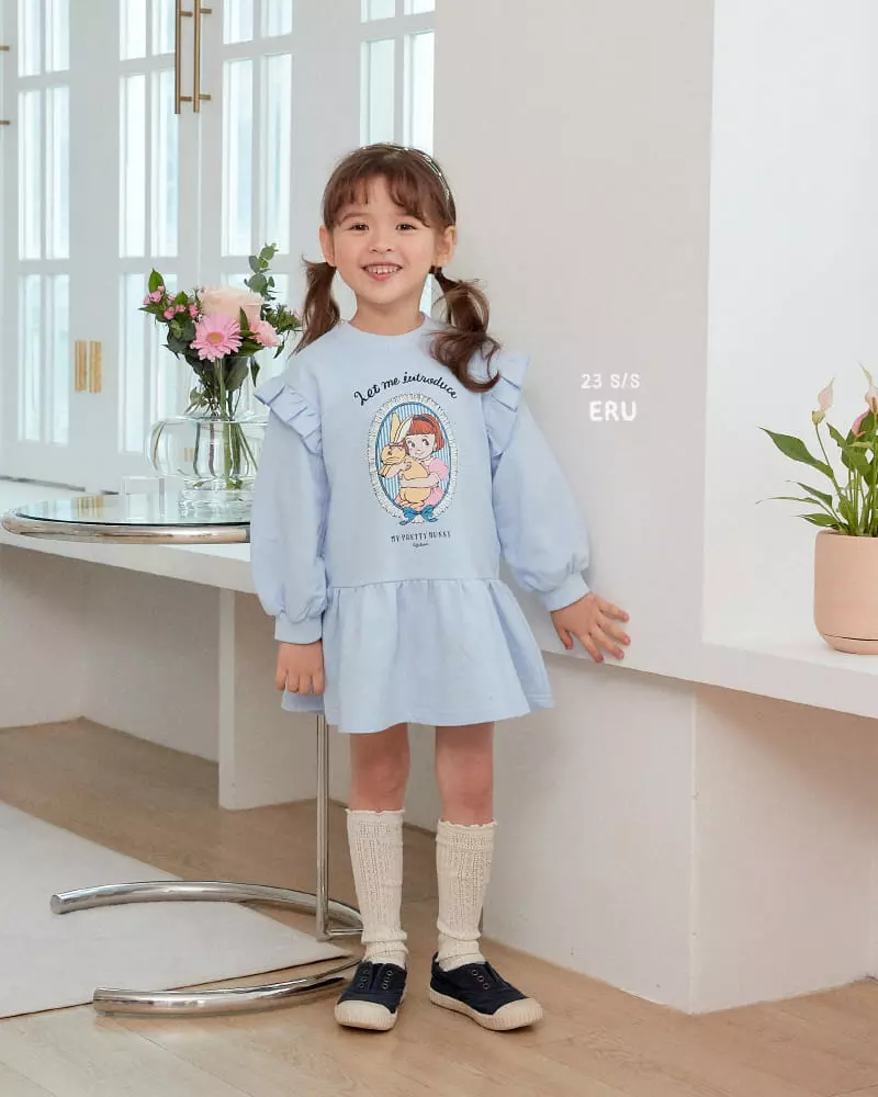 e.ru - Korean Children Fashion - #kidsstore - Jane One-piece - 10