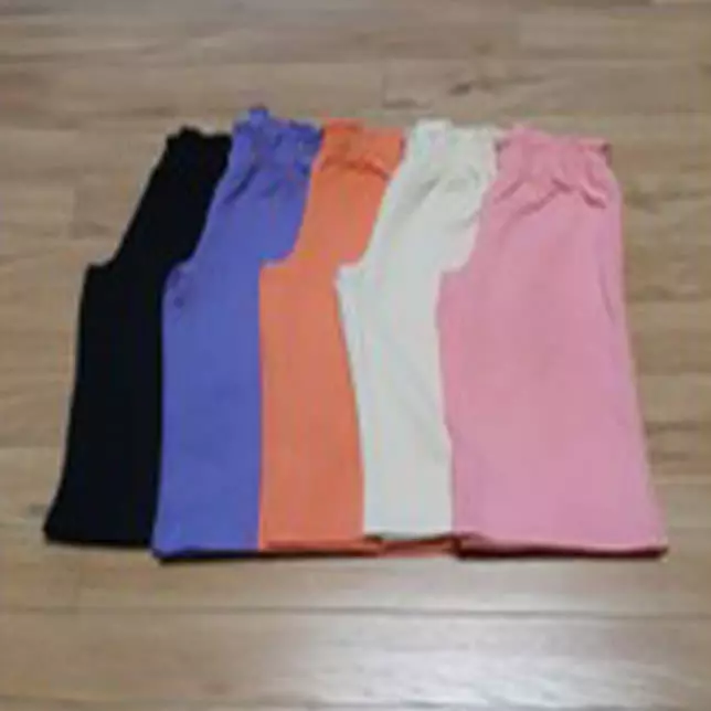 e.ru - Korean Children Fashion - #kidsshorts - Amber Pants - 4