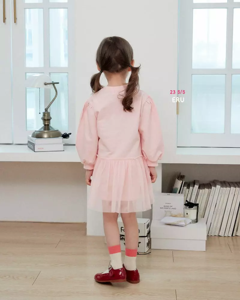 e.ru - Korean Children Fashion - #kidzfashiontrend - Love One-piece - 10