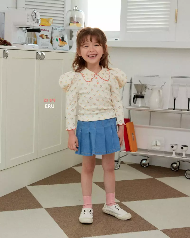 e.ru - Korean Children Fashion - #kidzfashiontrend - Frisia Tee