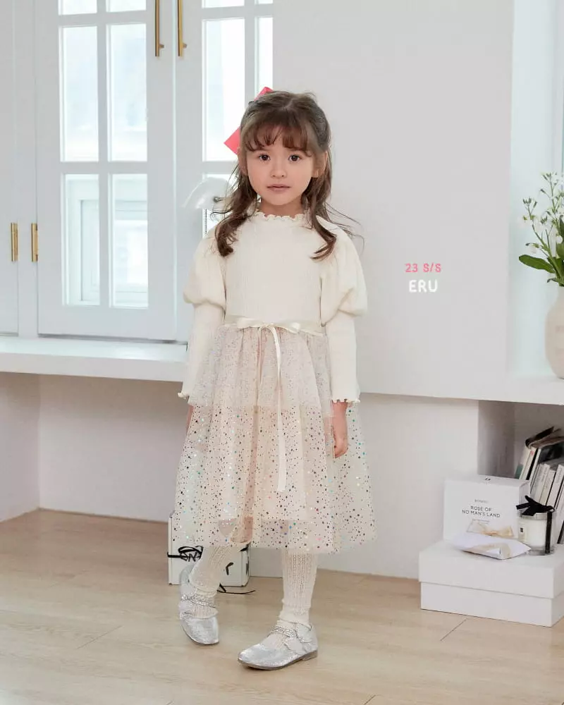 e.ru - Korean Children Fashion - #magicofchildhood - Aurora One-piece - 2