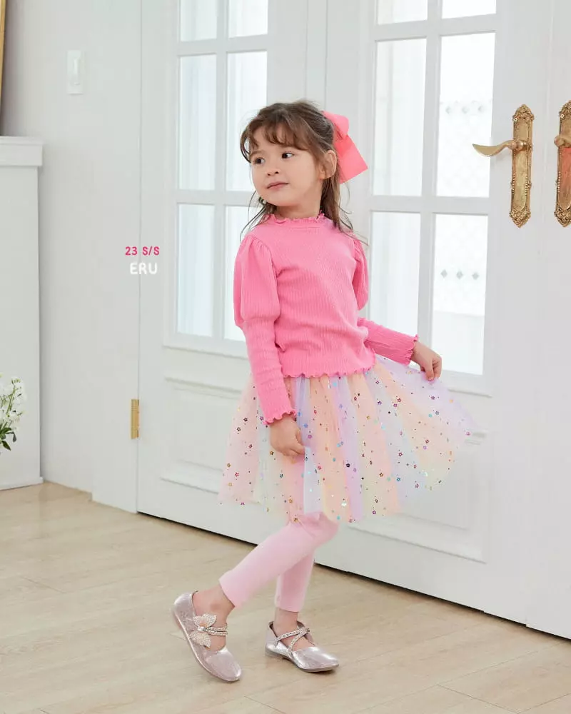 e.ru - Korean Children Fashion - #magicofchildhood - Puff Tee - 10