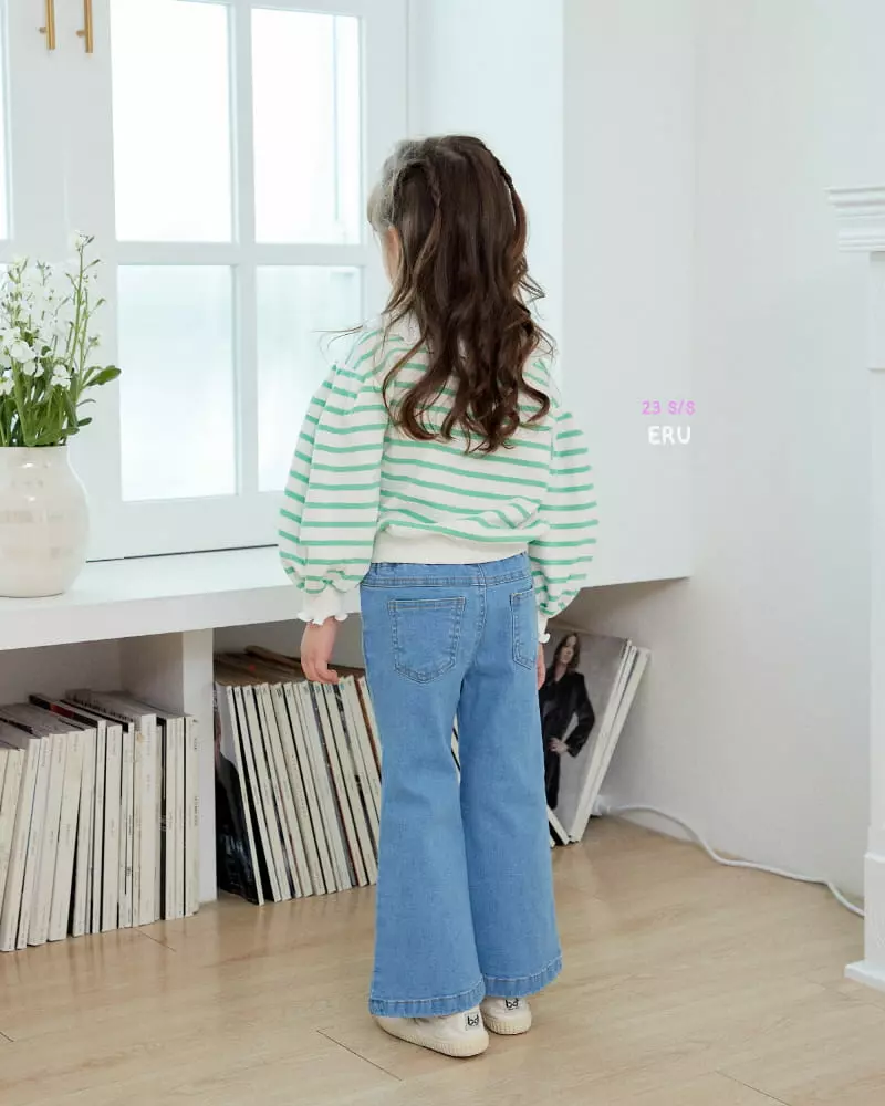 e.ru - Korean Children Fashion - #minifashionista - Linda Pants - 8