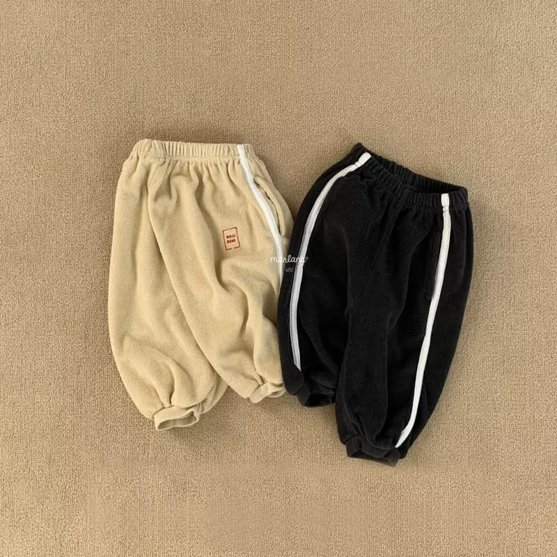 go;u - Korean Baby Fashion - #babylifestyle - Bebe Tomi Pants