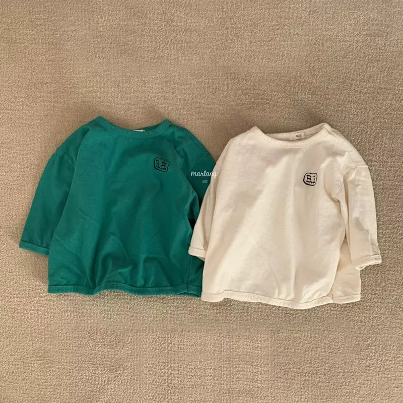 go;u - Korean Baby Fashion - #onlinebabyshop - Bebe Honey Bee Tee
