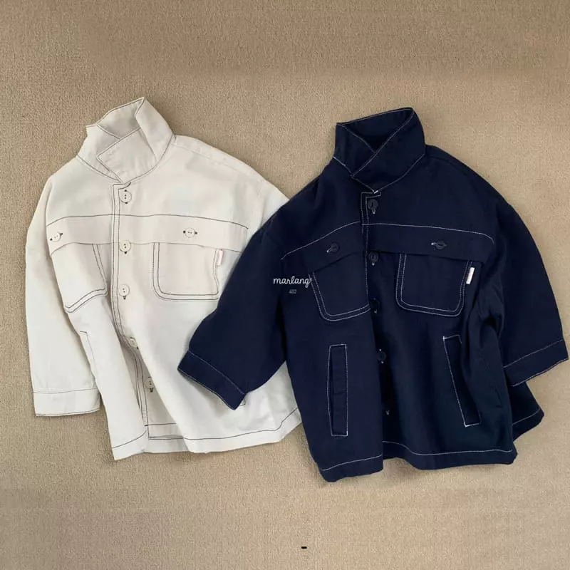 go;u - Korean Children Fashion - #Kfashion4kids - Hoki Poki Jacket
