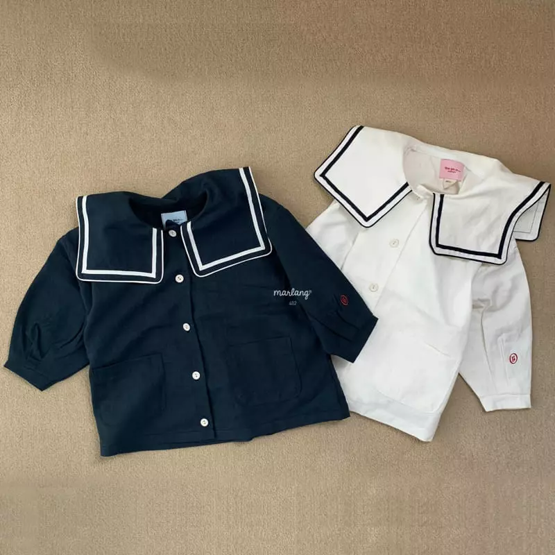 go;u - Korean Children Fashion - #Kfashion4kids - Promise Jacket