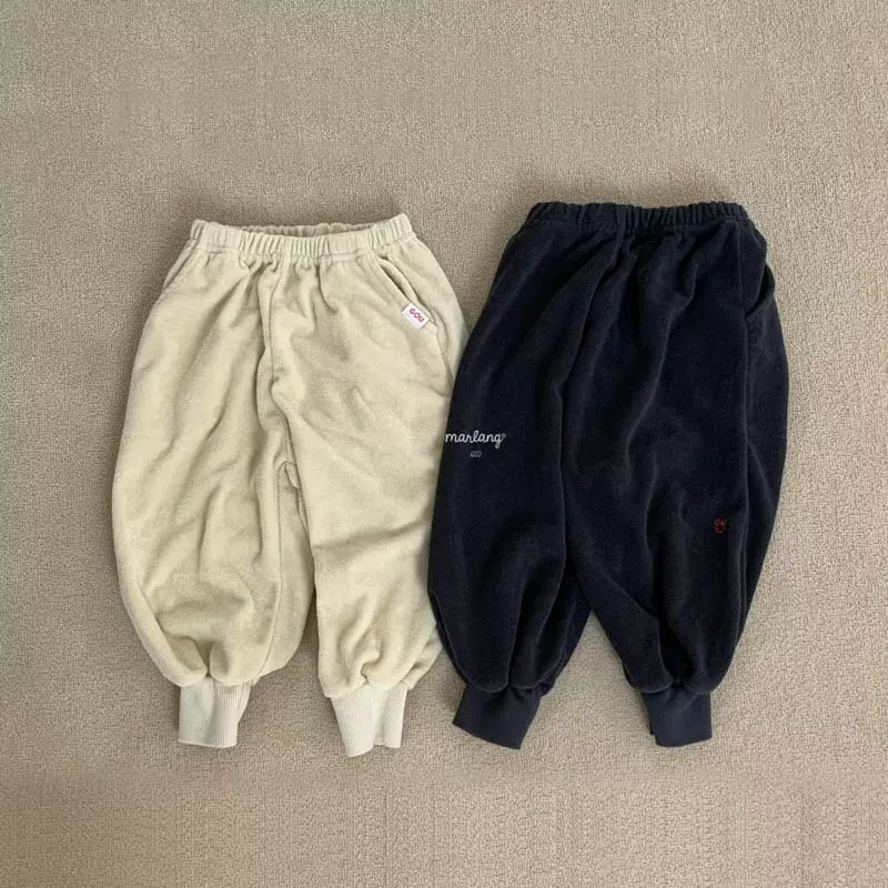 go;u - Korean Children Fashion - #childofig - Indian Pants
