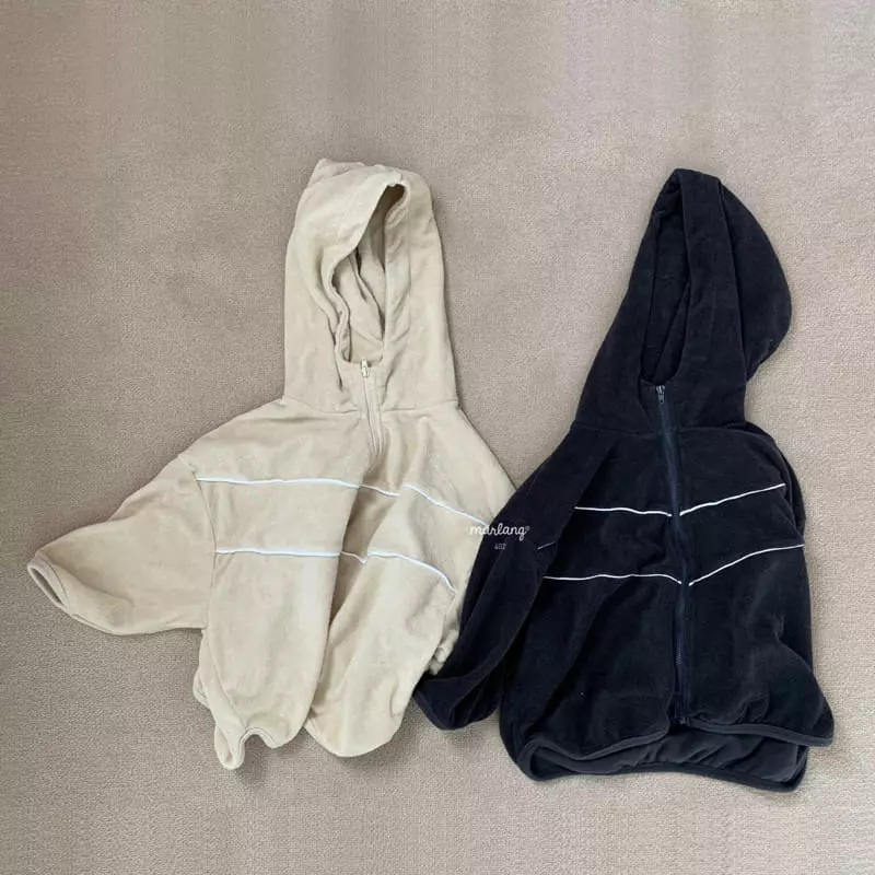 go;u - Korean Children Fashion - #childrensboutique - 10 Kids Zip-up