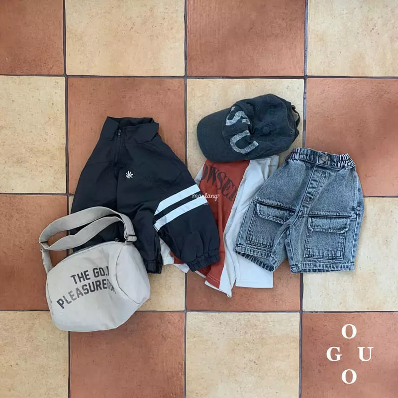 go;u - Korean Children Fashion - #designkidswear - Tutu Jumper