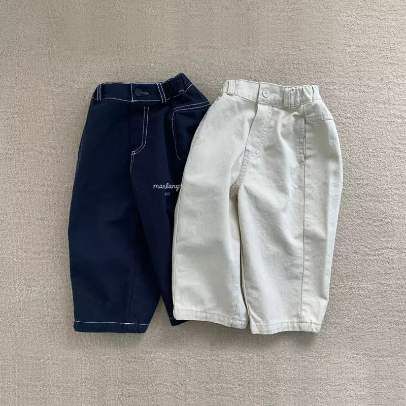 go;u - Korean Children Fashion - #kidsstore - Ing Pants