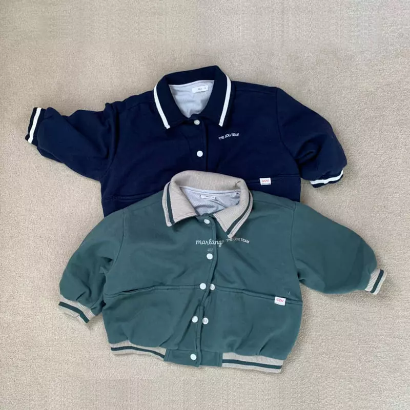go;u - Korean Children Fashion - #kidsstore - Kid Kid Jumper