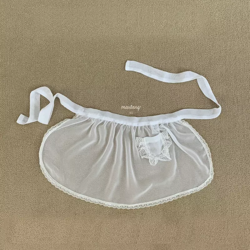 go;u - Korean Children Fashion - #minifashionista - Dream Apron