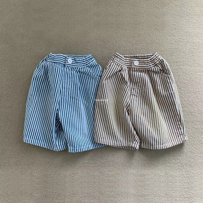 go;u - Korean Children Fashion - #minifashionista - Chop Stick Pants