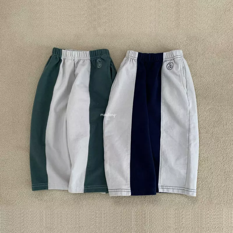 go;u - Korean Children Fashion - #prettylittlegirls - Forest Pants