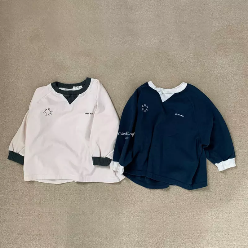 go;u - Korean Children Fashion - #todddlerfashion - One Coin Tee