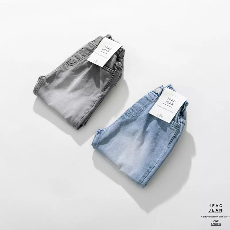 1 Fac - Korean Children Fashion - #Kfashion4kids - Vintage Pants - 11