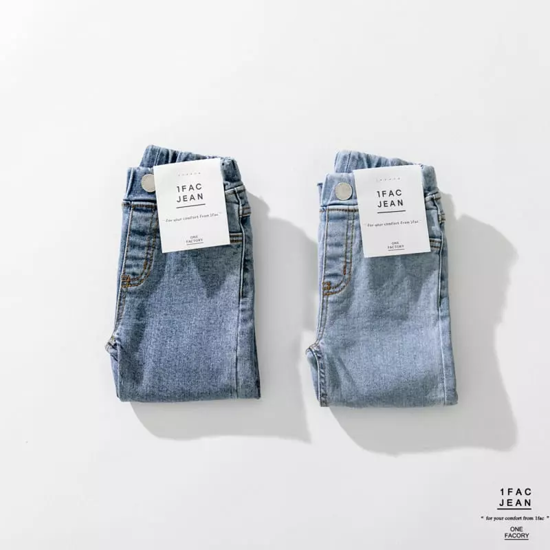 1 Fac - Korean Children Fashion - #Kfashion4kids - Shower Cutting Pants - 10