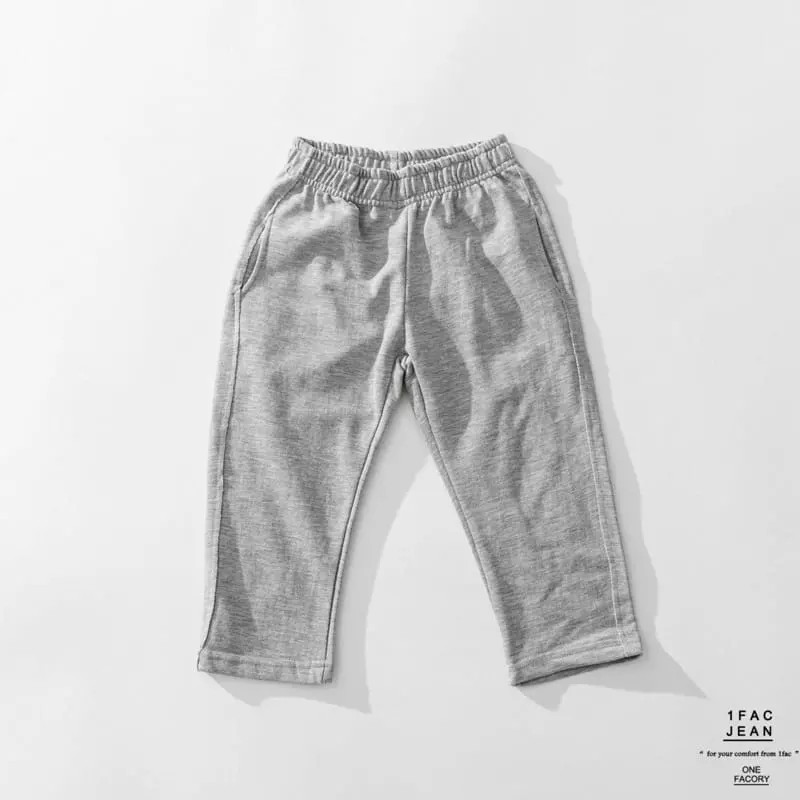 1 Fac - Korean Children Fashion - #Kfashion4kids - Side cutting Pants - 5