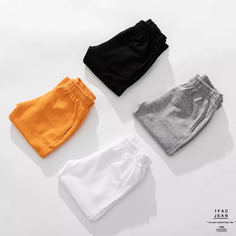 1 Fac - Korean Children Fashion - #childofig - Side cutting Pants - 10