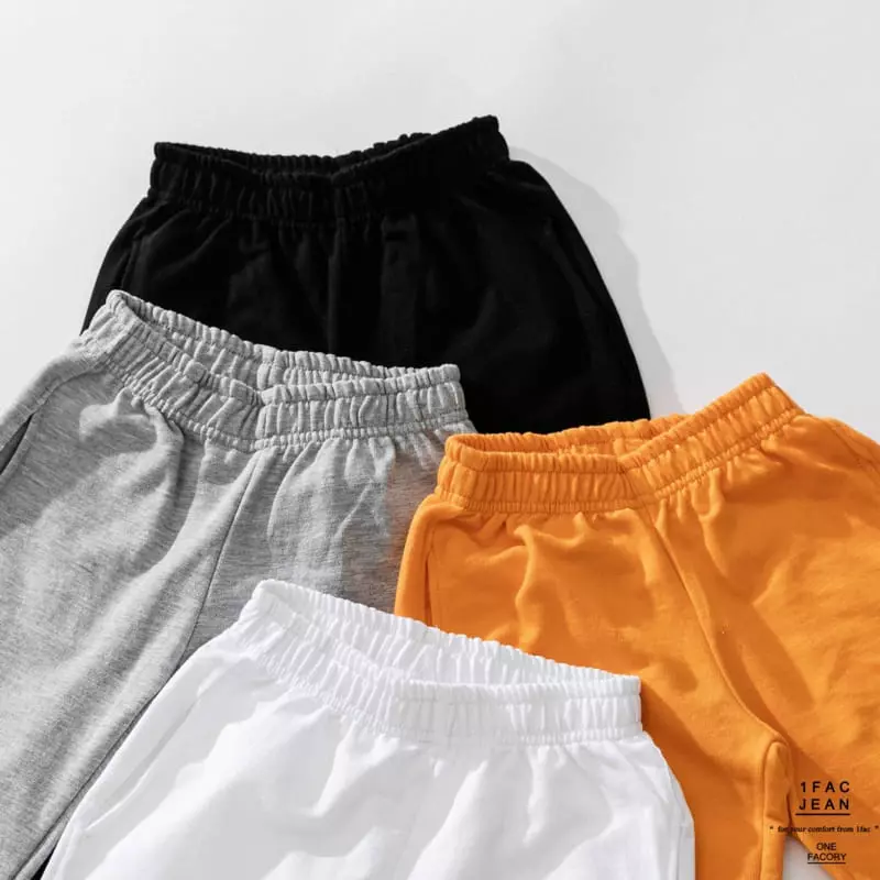 1 Fac - Korean Children Fashion - #childofig - Side cutting Pants - 11