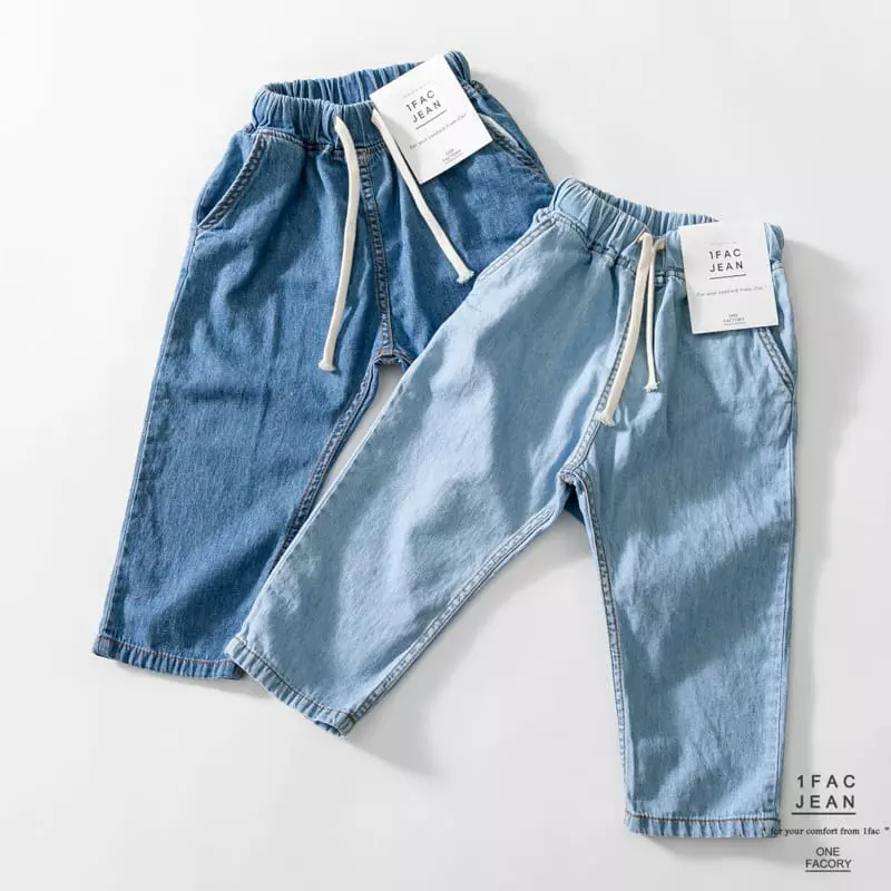 1 Fac - Korean Children Fashion - #childrensboutique - Sky Pants - 7