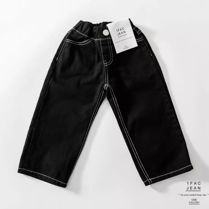 1 Fac - Korean Children Fashion - #childrensboutique - Orari Stitch Pants - 6