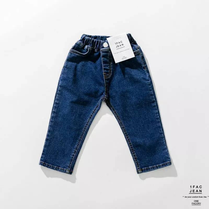 1 Fac - Korean Children Fashion - #childrensboutique - Daily Pants - 8