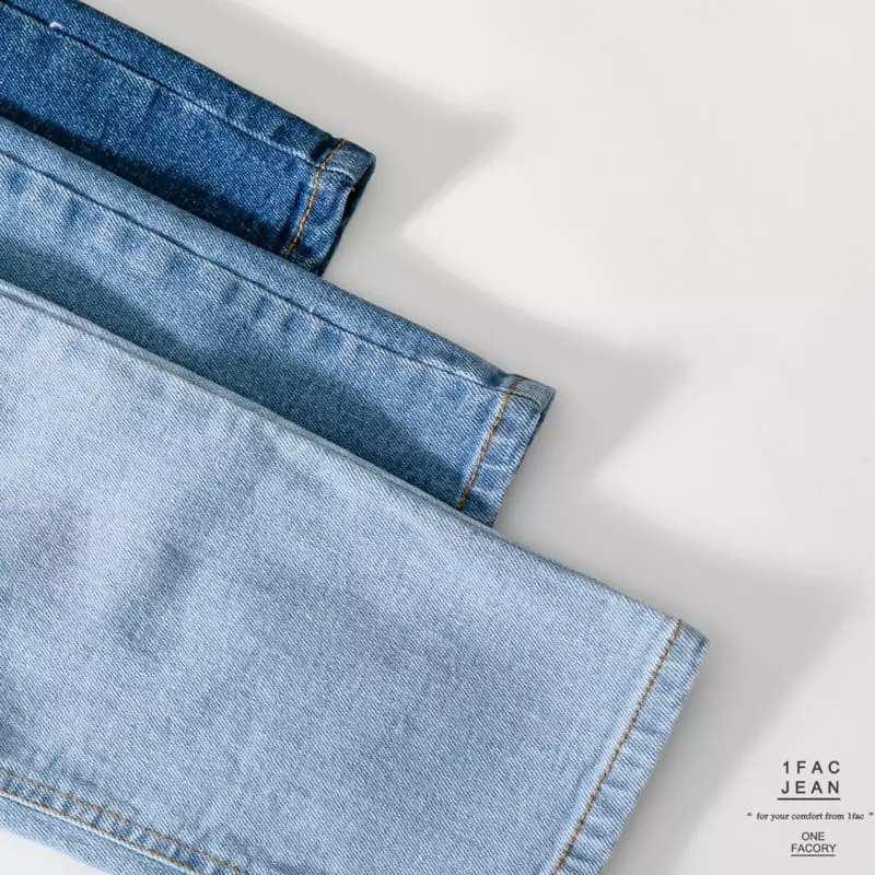 1 Fac - Korean Children Fashion - #designkidswear - Legasi Jeans - 11