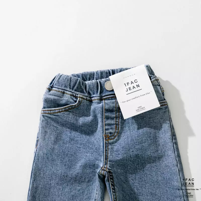 1 Fac - Korean Children Fashion - #childrensboutique - Shower Cutting Pants - 4