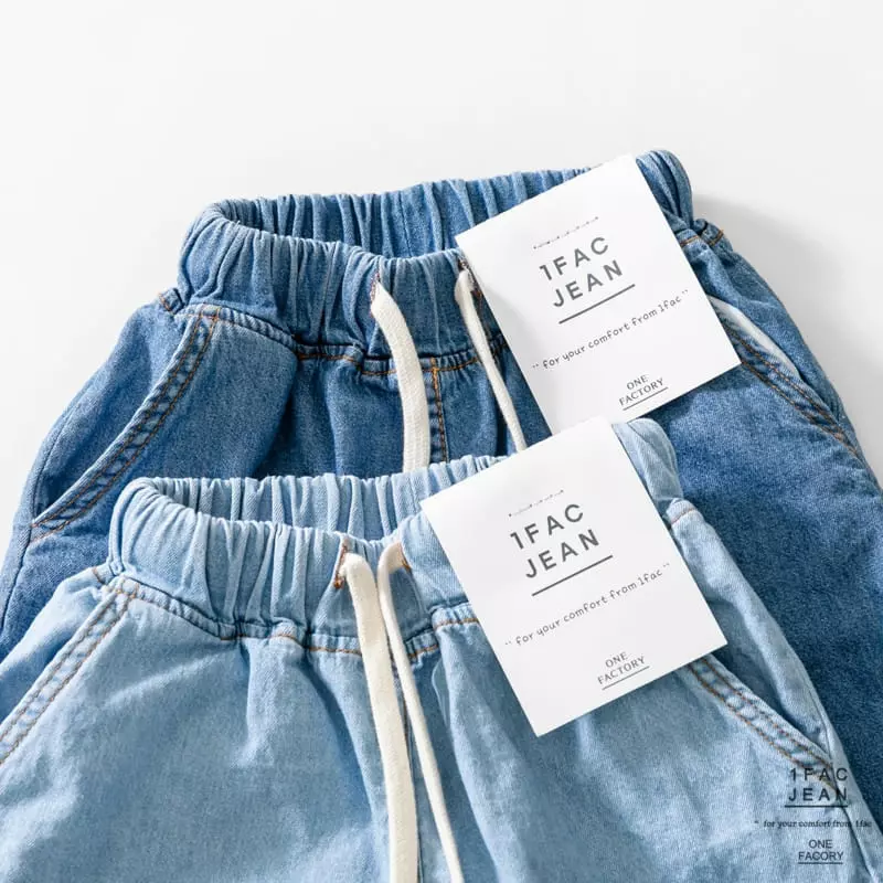 1 Fac - Korean Children Fashion - #discoveringself - Sky Pants - 9