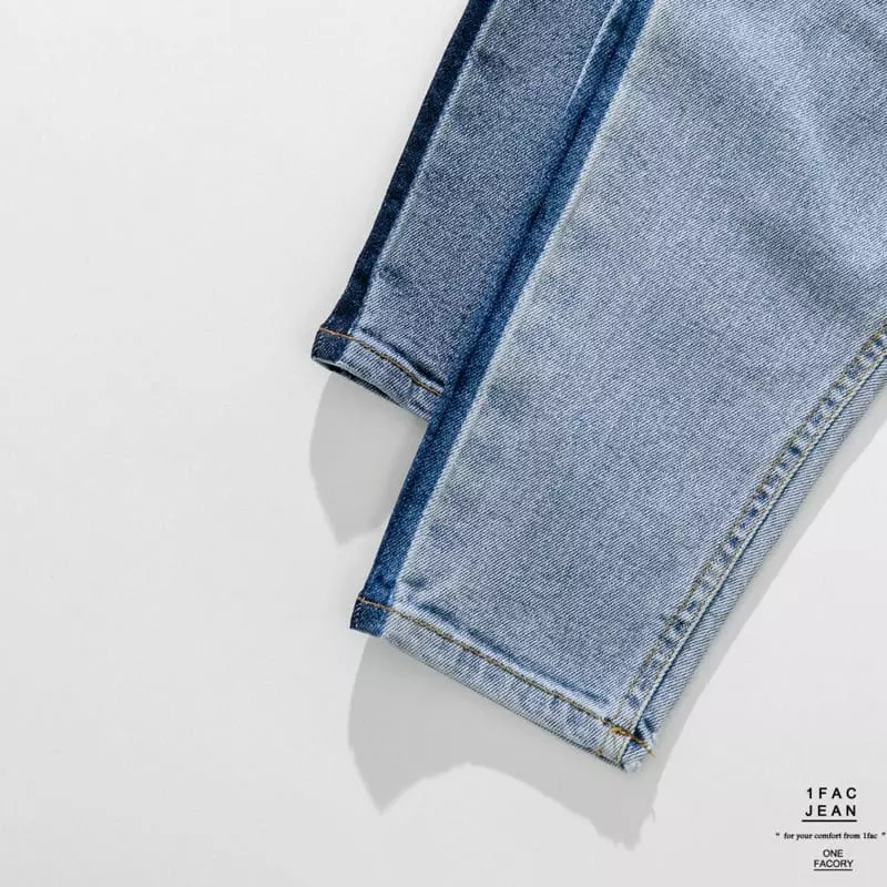 1 Fac - Korean Children Fashion - #discoveringself - Side Tone Up Pants