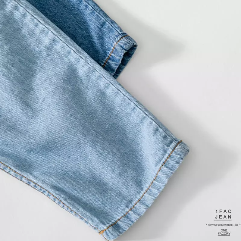 1 Fac - Korean Children Fashion - #fashionkids - Sky Pants - 10