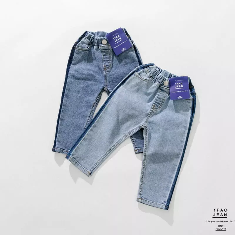 1 Fac - Korean Children Fashion - #fashionkids - Side Tone Up Pants - 2