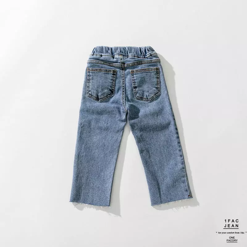 1 Fac - Korean Children Fashion - #fashionkids - Shower Cutting Pants - 6