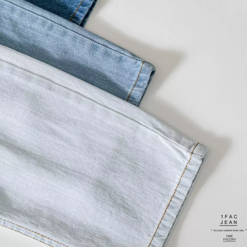 1 Fac - Korean Children Fashion - #fashionkids - Blue Jeans - 11