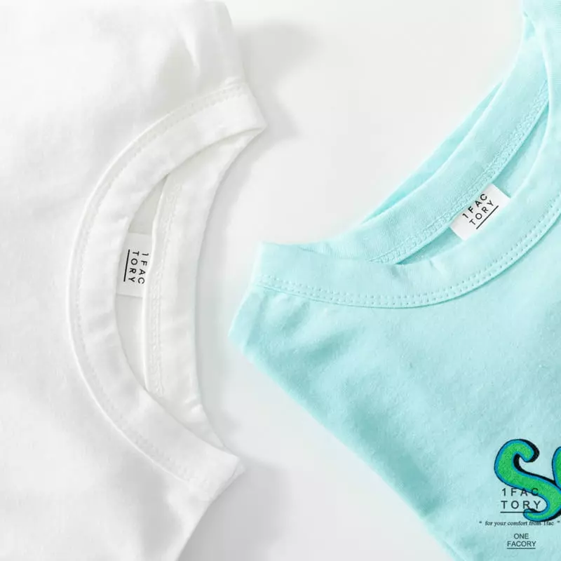1 Fac - Korean Children Fashion - #fashionkids - Science Tee - 12