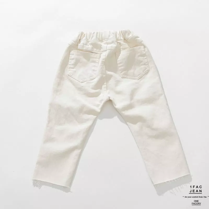 1 Fac - Korean Children Fashion - #kidsshorts - Mupa Baggy Pants - 6