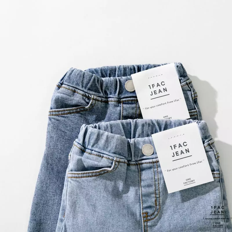 1 Fac - Korean Children Fashion - #kidsstore - Shower Cutting Pants - 8