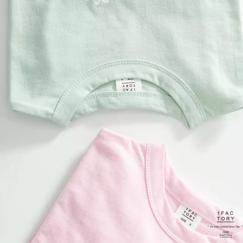 1 Fac - Korean Children Fashion - #kidsstore - Bennis Sun Flower Tee - 9