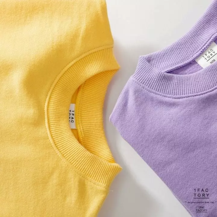 1 Fac - Korean Children Fashion - #kidsstore - Camping Sweatshirt - 2