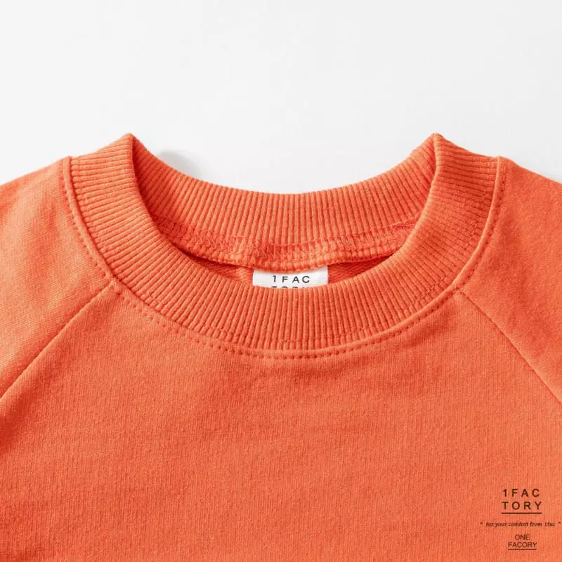 1 Fac - Korean Children Fashion - #kidzfashiontrend - Sun Nui Sweatshirt - 3
